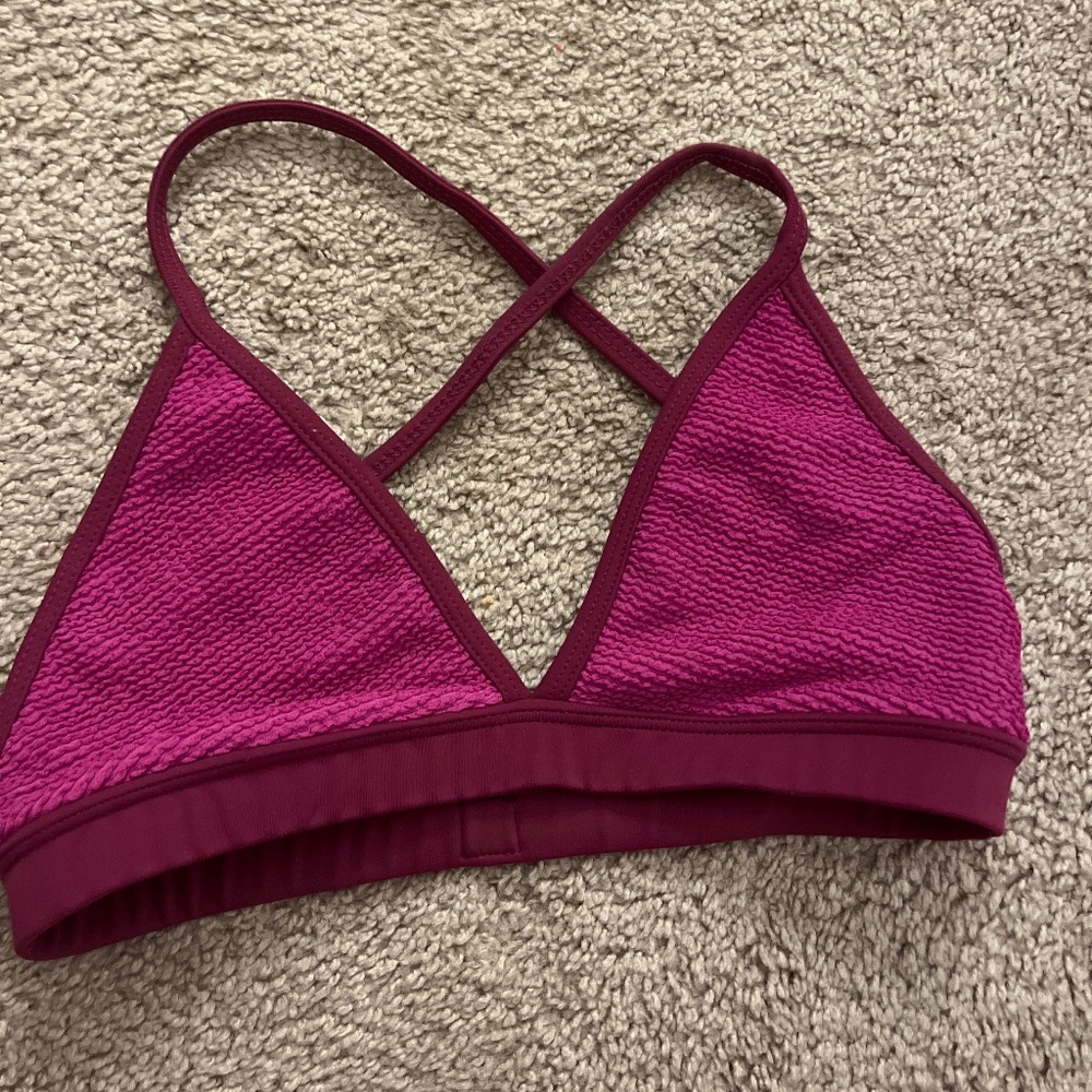 Five dancewear bra